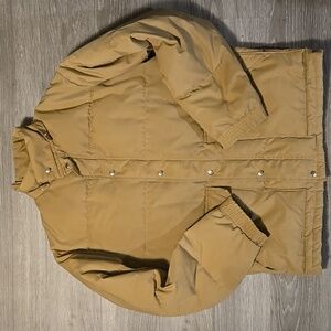 Vintage Antler Prime Down Parka Jacket w/ Detachable Hood Size (M)